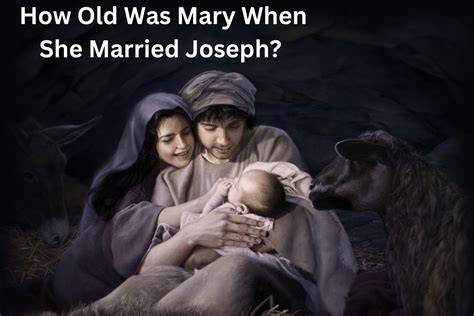 How old was mary when she married joseph. Things To Know About How old was mary when she married joseph. 